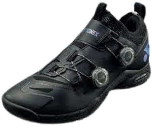 Yonex Power Cushion Infinity SHBIF2EX Herren-Schuhe, Schwarz, Schwarz, 41 EU