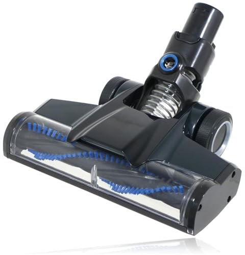 Spares2go Brush Head for Vax ONEPWR Blade 3 & 4 Pet Dual Battery Car CLSV-B3KS CLSV-B4KS B3KP B4KP B4KC Vacuum Cleaner