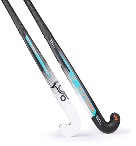 Kookaburra MB25 Hockey Stick – 36.5 Light - M Bow 410, 25% Carbon