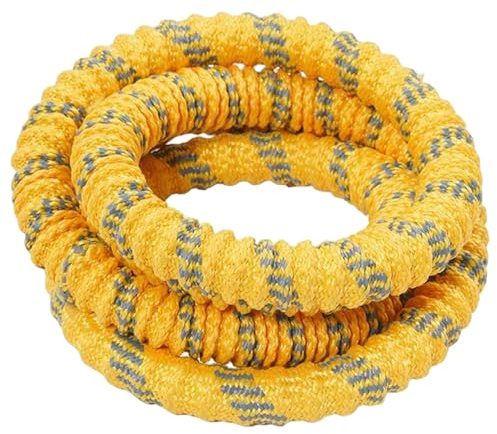 Aro de Ejercicio, aro de Fitness Suave y Plegable de 1, 5 kg, silencioso, Ligero y portátil, Equipo de Entrenamiento Corporal para un acondicionamiento físico Efectivo. Aros con Peso para ejercici