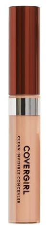 COVERGIRL Clean Invisible Lightweight Concealer Medium, .32 oz (packaging may vary)