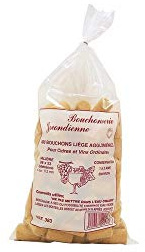 Bouchonnerie Jocondienne 383 Korkenzieher aus Presskork, 38 x 23 mm