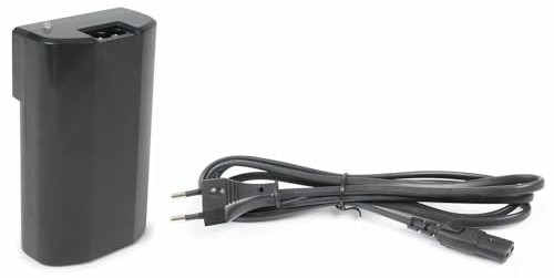 Vonyx, Ersatzakku Megaphone, 1500 mAh Akku Megafon 12 V mit Ladekabel für Vexus Megafon Meg Modelle, Schwarz