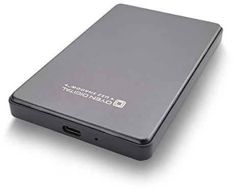 Oyen Digital U32 Shadow 500GB USB-C External Solid State Drive (SSD) for Xbox One