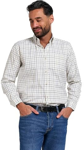 JACK PYKE Countryman Check Shirt