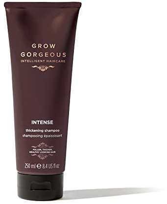 Grow Gorgeous Intense Thickening Hair Shampoo, 250 ml (Pack of 1)