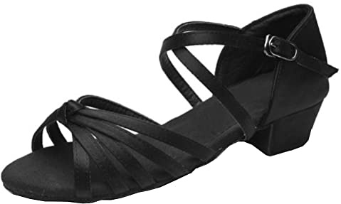 Inception Pro Infinite Scarpe da Ballo - Latino Americano - Colore Nero - Donna - Taglia 40 EU - Idea regalo