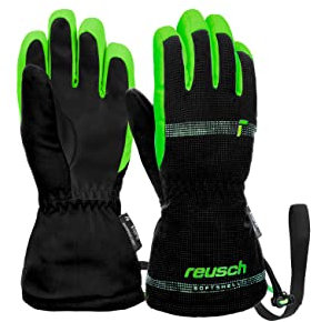 Reusch Maxi R-TEX XT sehr warme, wasserdichte, Winddichte und atmungsaktive Fingerhandschuhe Winterhandschuhe Kinder Babys Kleinkinder Mädchen und Jungen