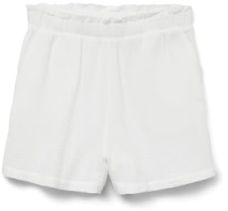 VERO MODA Women's Vmnatali Hw Noos Shorts, Snow White, M