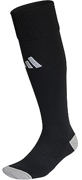 adidas Unisex Kinder Milano 23 Socks, Black / White, 7-8 Years