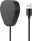 Wireless Charger for Sonos Roam, Magnetic Charging Base Dock with 4.9ft Cable Cord for Sonos Roam SL Bluetooth Speaker (Black)