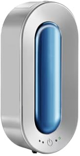 Dispensador automático de jabón líquido, 23,6 oz/700 ml, dispensador de jabón para Manos, Montaje en Pared, Bomba desinfectante de Manos eléctrica sin Contacto, Funciona con Pilas