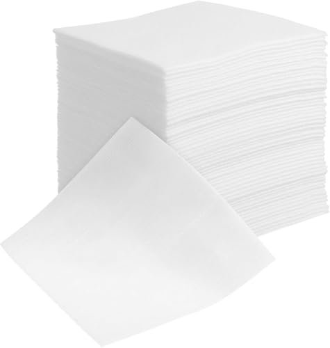 100 compresse di Garza cotone 10x10 non sterile 8 strati - Farmaseven