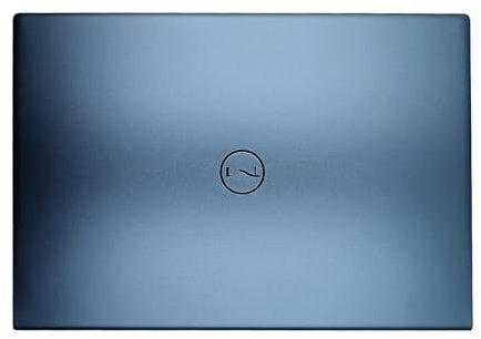 Replacement for Dell Inspiron 16 Plus 7610 LCD Back Cover Rear Lid Top Case Back Housing with Hinges Blue 0HNYF4 HNYF4 4ZB.0N301.0021