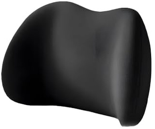MOIKOTLR Cuscino Lombare Auto, per BMW X1 X2 X3 X4 X5 X6 X7 XM GT Z4 Supporto Lombare Auto Comodo Cuscino di Supporto Lombare per Auto, Ufficio, Viaggio,D