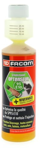 Facom 006016 Stabilisant Carburant 250 ml