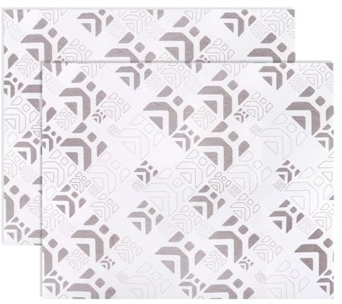 Dunstabzugshaube Flachfilter, MXTIMWAN 2 Stück Flachfilter für Dunstabzug, Dunstabzug-Filter für Abzugshaube, Dunstabzugsfiltereinlage, 57x47cm