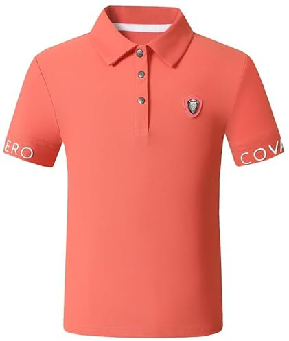 Kinder Poloshirt Sommer 2025