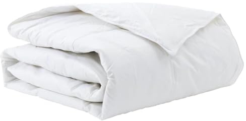 vidaXL Edredón Reversible para Invierno - Ropa de Cama Cálida, Mantas Acolchadas, Textiles para el Dormitorio, Cobertores Calentitos, Edredones Lujosos, Accesorios Suaves y Térmicos.