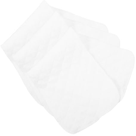 TOYANDONA 3pcs Washable Reusable Dog Diaper Liners Pet Pee Absorbent Pads for Small Dogs Puppy Training and Housebreaking