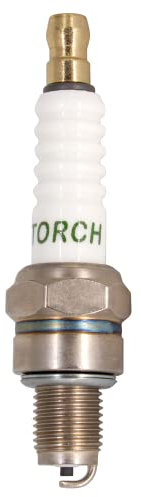 TORCH A7RTC Zündkerze Ersetzen für 4549 Zündkerze CR7HSA 4629/C7HSA, für 4008/U22FSR-U 5383/IUF22, für UR3AS Zündkerze, für Z9Y Copper Plus Zündkerze 808, OEM
