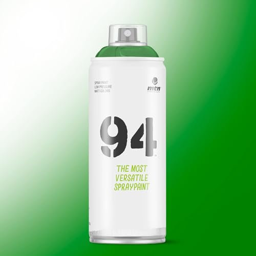 Montana Colors MTN 94 Spectral Verde Brisa Spectral, Spray 400ml