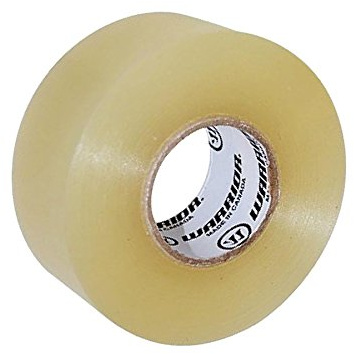Warrior Hockey Stutzen PVC-Tape 36mm Clear