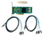 LSI 9201-8i RAID Controller Card 6G HBA FW P20 9211-8i IT Mode ZFS FreeNAS unRAID SAS PCI E Expander Card + 2*SFF-8087 SATA