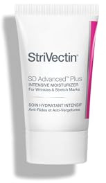 StriVectin SD Advanced Plus Intensive Feuchthaltecreme (60ml), Feuchtigkeitscreme für Körper und Gesicht, Reduziert Falten und Dehnungsstreifen, Kollagenverstärkung mit Peptiden und Hyaluronsäure