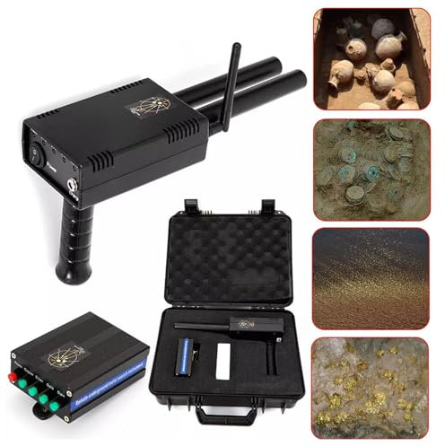 Metalldetektor Pinpointer: Tragbarer Metallpointer für Goldmünze Hunt, Relikte, Schmuck