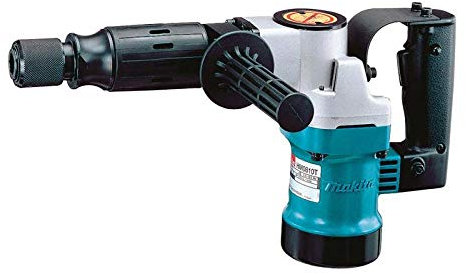 Makita HM0810T/1 110V 17mm A/F Hex Demolition Hammer Supplied in a Carry Case