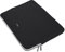 Trust Primo Soft Laptop Sleeve 13,3 Zoll weiche Schutzhülle (für Notebooks mit Bildschirmdiagonale bis 33,8 cm (13,3 Zoll)) schwarz, 21251