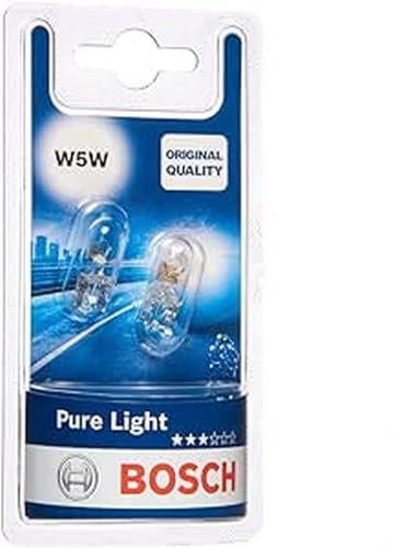 BOSCH 1987301026 W5W Blinkerleuchten