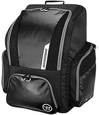 Warrior Pro Rollen Rucksack - Roll Backpack schwarz