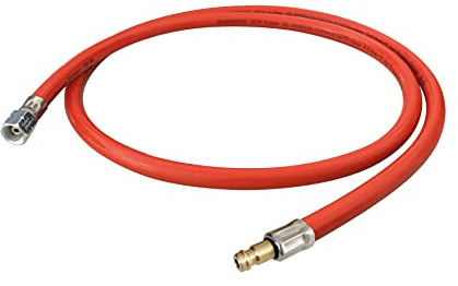 Enders® Gasschlauch PVC 150 cm für die Außensteckdose #1542