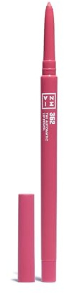 3INA MAKEUP - The Automatic Lip Pencil 362 - Pink Lip Liner Built- In Sharpener - Waterproof Lip Liner
