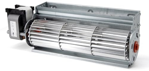 Criditpid Replacement 55217 Centrifugal Blower Fan for Ravelli & EcoTeck Pellet Stove.