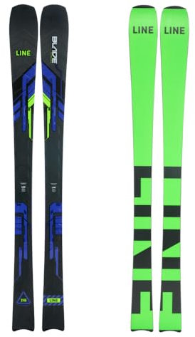 2024 Line Blade, Damen-Ski, 153 cm