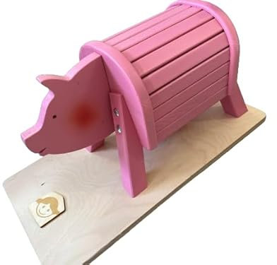 Rülke Holzspielzeug Kleines Reitferkel