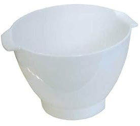 KGA SUPPLIES Rührschüssel 4,6 l, kompatibel mit Kenwood Chef 701 A701A A702 A703