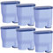 Herboom Wasserfilter Kaffeevollautomat für Philips Aqua Clean Filter und Saeco Aqua Clean Wasserfilter, CA6903/10 CA6903/22 CA6903, Kompatibel Kaffeevollautomaten (6 Stück)