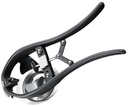 Apriuova,Pelatore Separatore Robusto - Rompiuova in Acciaio Inossidabile | per Cucina Cottura Forno Ristorante