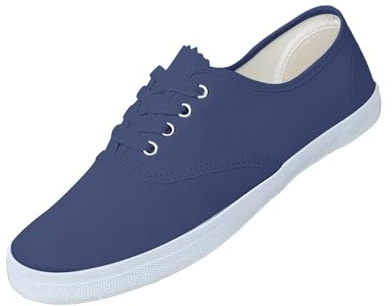GUNJXNIL Sneaker skor herr lätta tygskor andas sneakers bekväma sportskor halkfria båtskor platt sula fritidsskor ortopediska båtskor slip-on segelskor