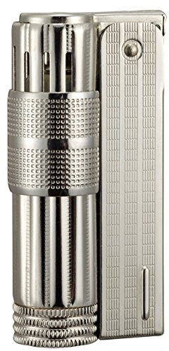 IMCO IM6761390 Flint Oil Lighter, Super 6700P, Stainless Steel, Classic Silver,