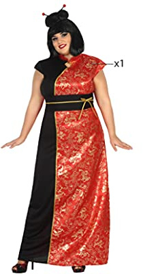 Atosa déguisement chinoise XL