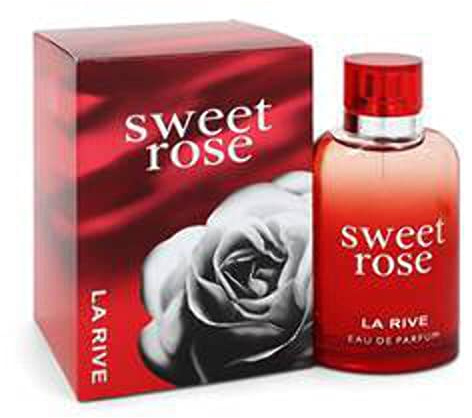LA RIVE Sweet Rose Edp 90 ml