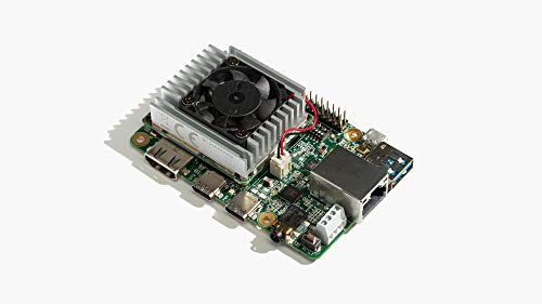 Google Coral Dev Board