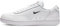 NIKE Herren Court Vintage Sneaker, Weiß, 42.5 EU