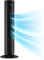 Pro Breeze® 30 Tower Fan, Ultra Quiet Operation, 7-Hour Digital Timer, Remote Control, 3 Cooling Fan Modes & LED Light Indicator - Powerful & Energy-Efficient Electric Fan for Home and Office - Black