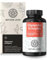 Sägepalm Komplex - 120 Kapseln - Sägepalmextrakt, Kürbiskernextrakt, Brennnesselextrakt, Zink, Selen & Vitamin E - Sägepalme (Saw Palmetto) mit 5% Phytosterolen - 2 Monatsvorrat - vegan